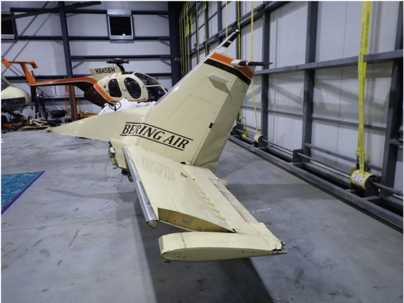 After fed report, Alaska pilots grapple with unanswered questions in tragic Nome crash