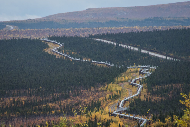 Alaska’s energy paradox