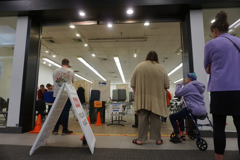 Alaska on course to approve new campaign donation limits in Ballot Measure 1