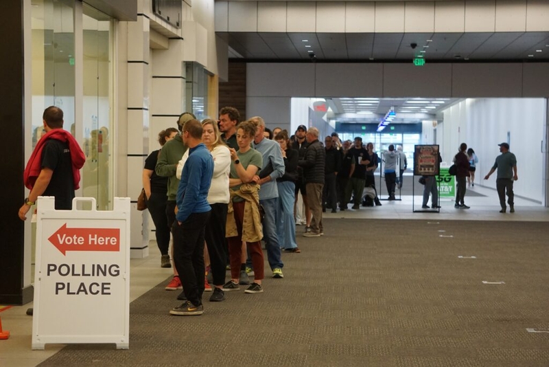 Polls open at 7 a.m. on Alaska’s pick-one, top-four statewide primary election day
