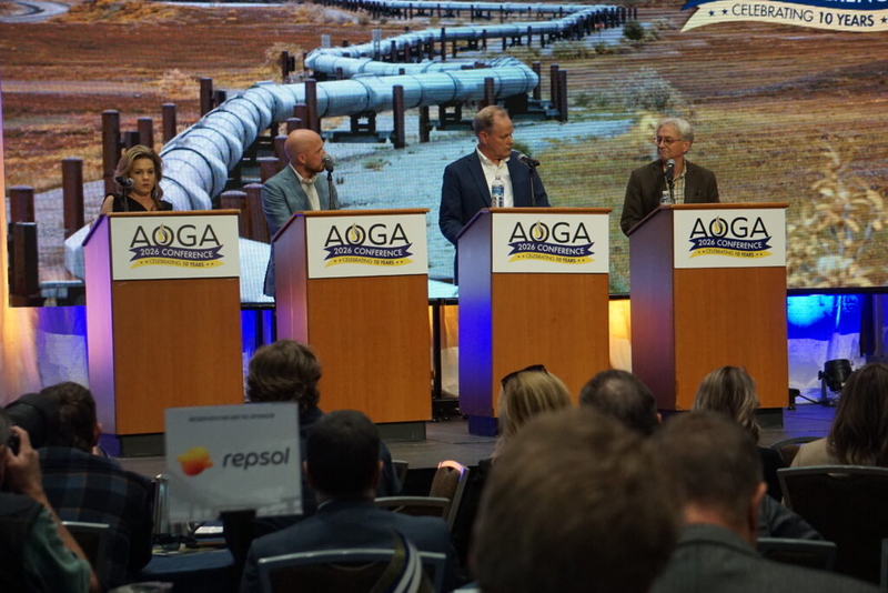 Alaska gubernatorial candidates highlight contrasting philosophies on oil and gas