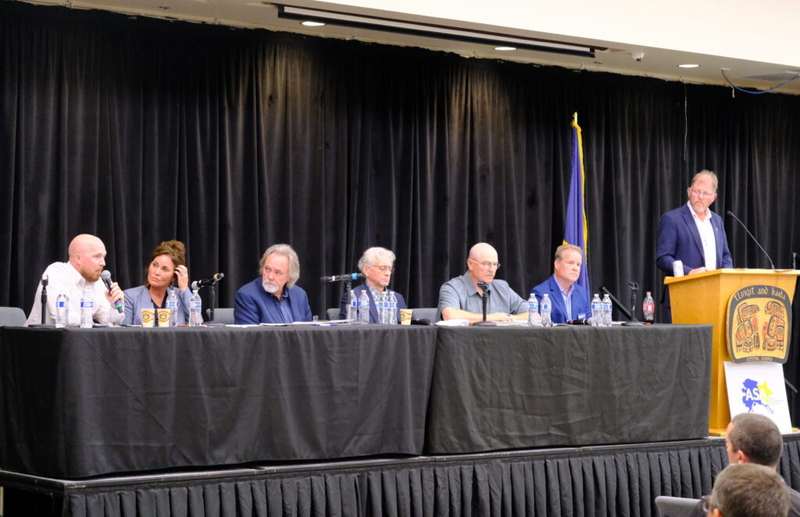 Alaska superintendents drill down on education policy with some gubernatorial candidates