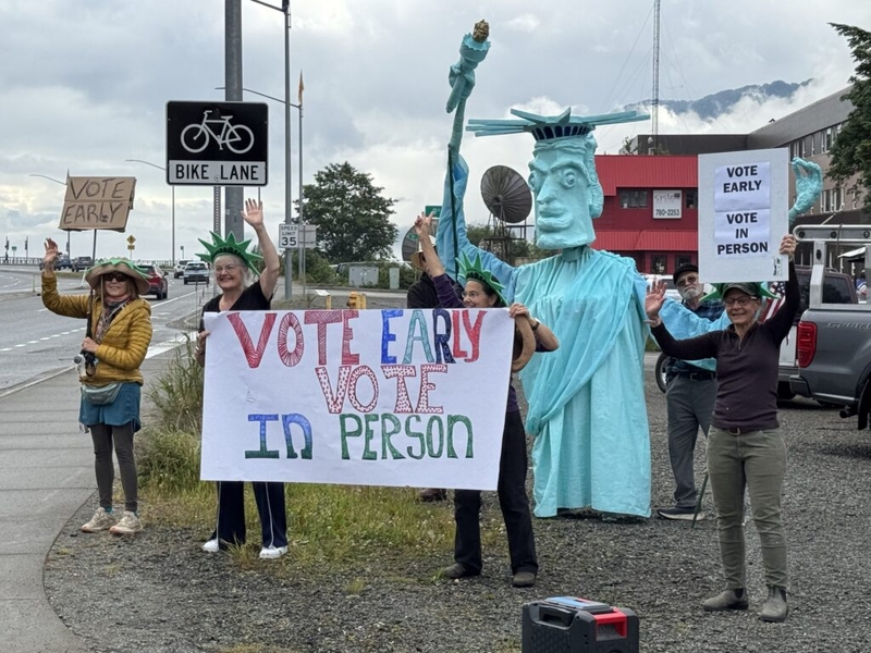 Early voting opens for Alaska’s 2026 primary election — here’s what to expect