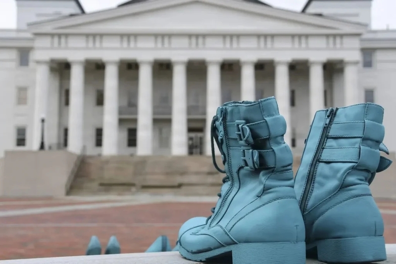 Military sexual trauma survivors can’t sue the government. A new bill could change that.