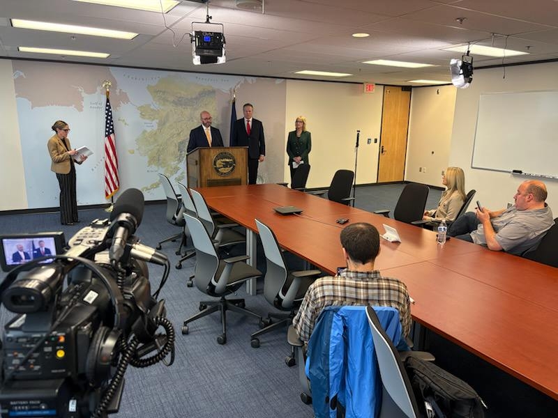 Alaska Department of Law says it found dozens of potential gaps in candidates’ financial disclosures