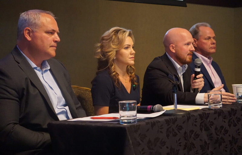 Alaska gubernatorial forum puts healthcare at center stage