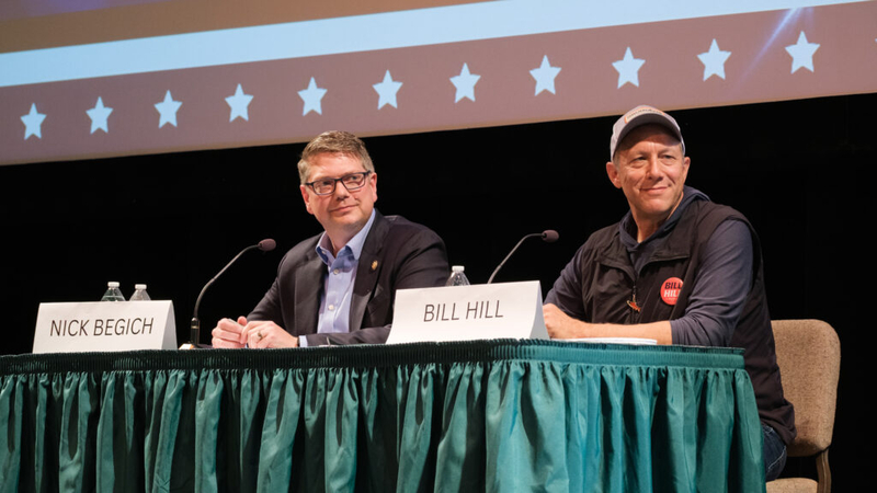 Leading candidates in Alaska US House race endorse bycatch limits in fisheries debate
