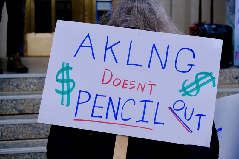 Alaska gas pipeline’s best hope may be to think like Trump
