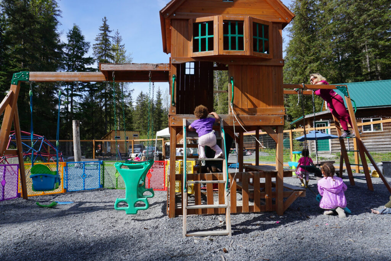 When this small Alaska town was given $1 million, child care was the top priority