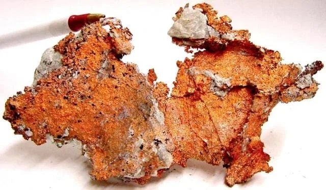 Eyeing copper, mining giant BHP returns to Alaska