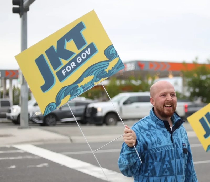 National group backing Democrat Kreiss-Tomkins puts $650,000 into Alaska campaign