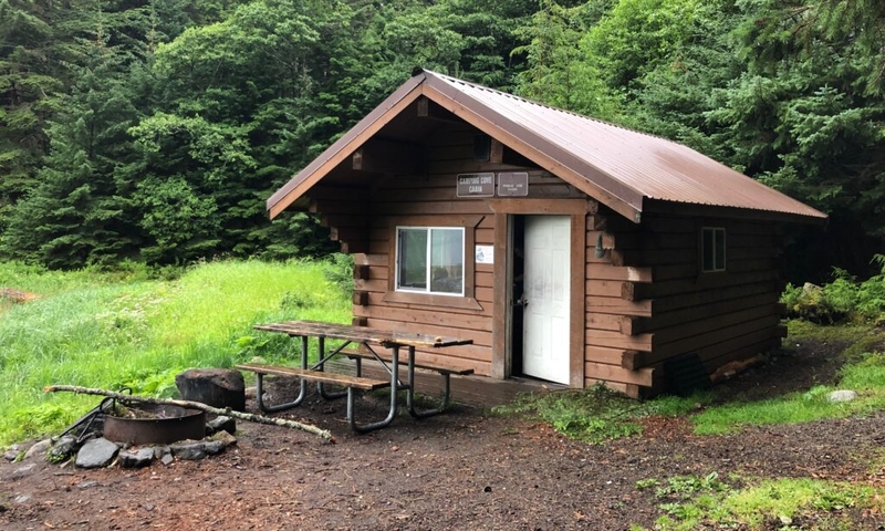Alaska plans to limit advance reservations for public cabins, update system