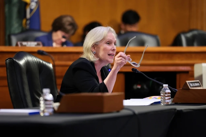 Congress is finally talking about menopause