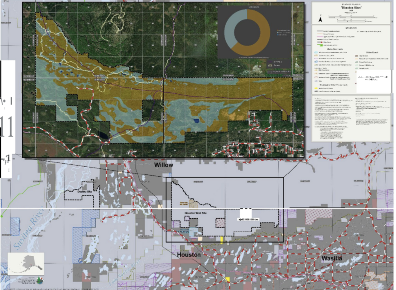 Alaska teens oppose 20,000 acre industrial park proposal