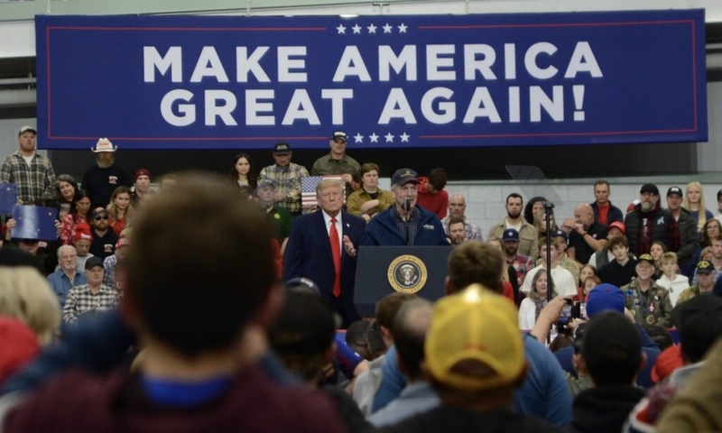 Alaska fights back against Trump-ordered elections lawsuit, seeks its dismissal