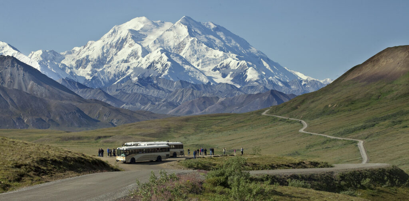Trump administration expands vehicle access to Alaska’s Denali National Park