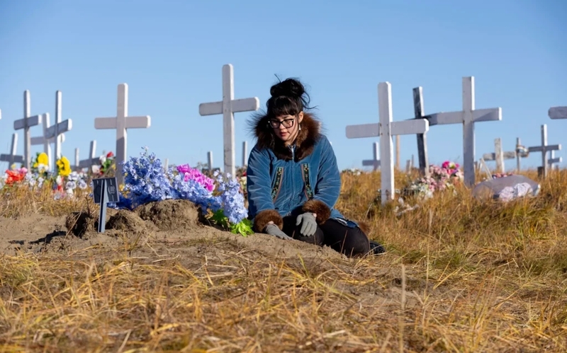 Forgotten no more: Alaska community embraces long-lost student’s return