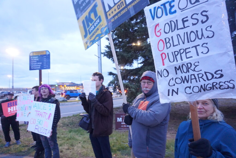 Symbols of fascism and genocide don’t have a place in Alaska