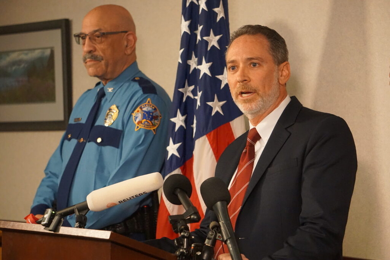 As Alaskans vote, state’s top federal prosecutor confirms criminal investigation of Dem groups