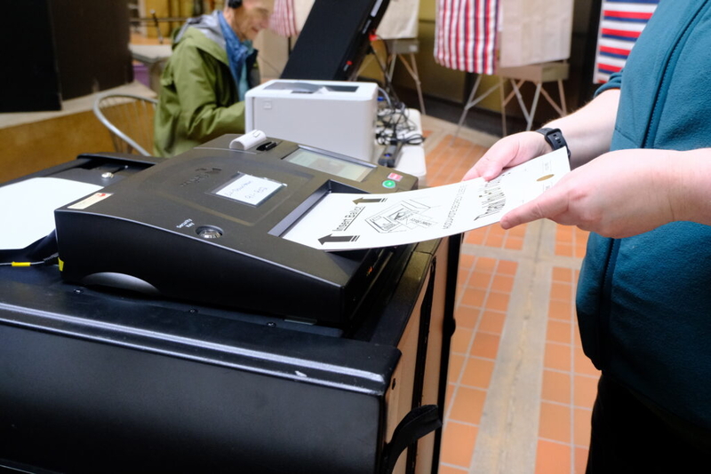 Alaska is on pace to match 2024’s record-high early voting numbers
