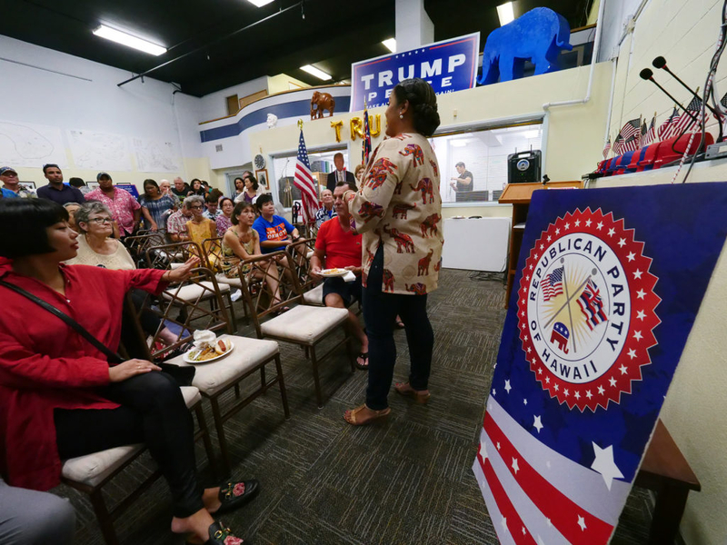 Hawaiʻi’s GOP Continues To Fight Amongst Itself As The 2026 Elections Loom