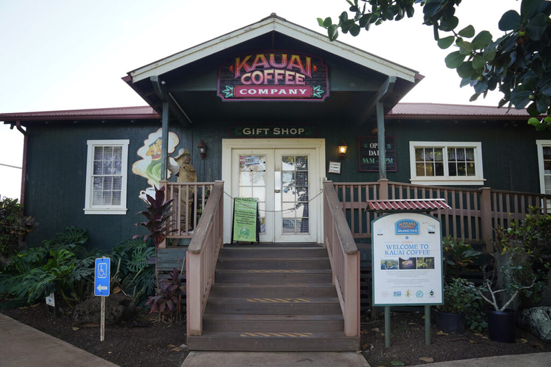 Kauai Coffee Company Faces Uncertain Future As Land Lease Nears Expiration