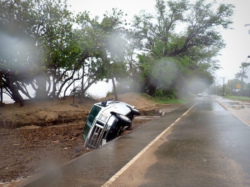 Lost Homes, Destroyed Farms: Hawaiʻi Takes Stock In Wake Of Storm