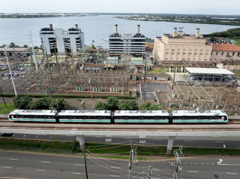HECO May Be Screwed 1 Billion Power Project Is In A Flood Zone Dji 0700 
