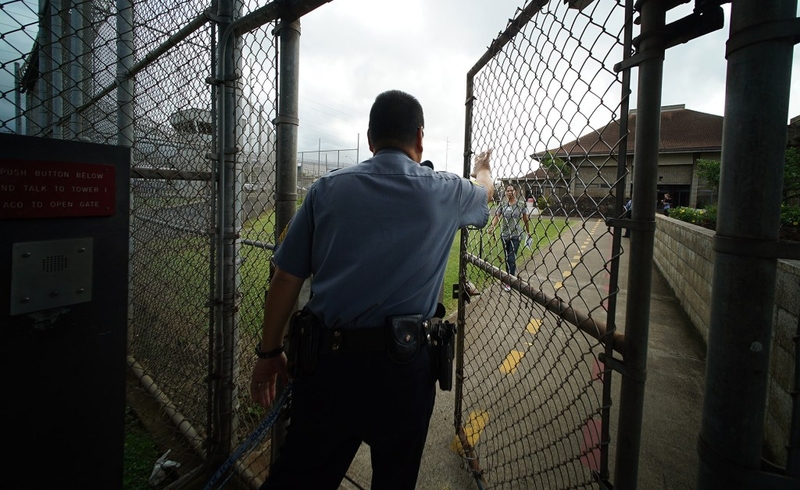 Plans For New Jail To Include Community-Based Treatment