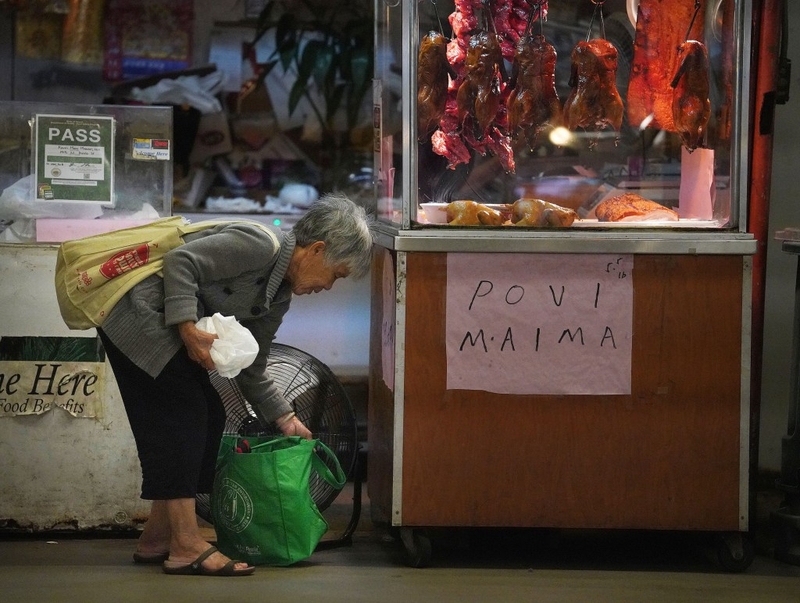 Here’s How Much Hawaiʻi Seniors Need To Cover Basic Monthly Costs