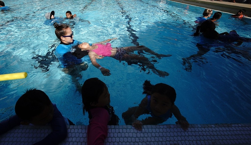 See The Portable Pool That Could Help Prevent Hawaiʻi Youth Drownings