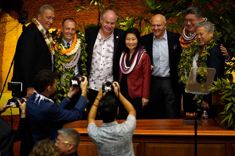 Betting On Hawaiʻi Politics Is Legal Despite State’s Gambling Ban