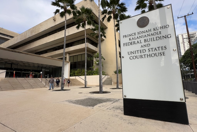 Hawaiʻi Immigrant Charged With Voting Illegally Amid Trump Crackdown
