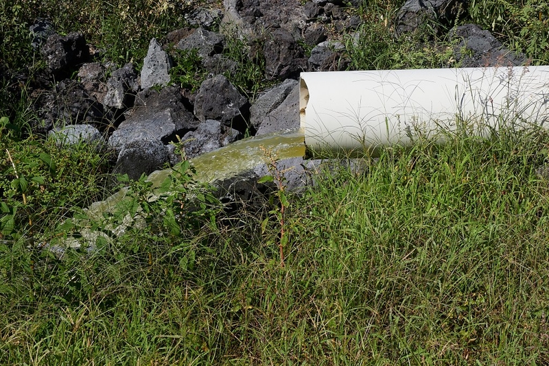 Wastewater In Lava Fields: Delayed Fix Costs Big Island $1K Daily