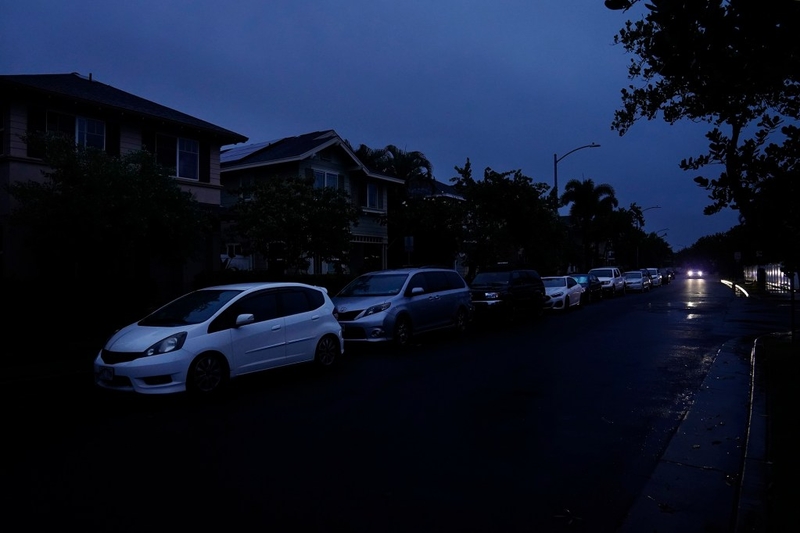 It’s True: Power Outages Happening More Often In Hawai‘i