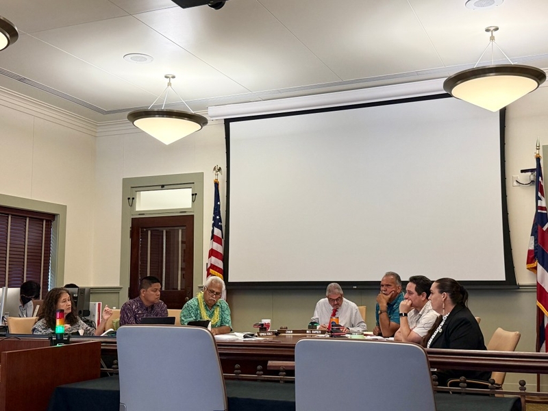 Not So Public: Kaua‘i Council’s Testimony Policy Leaves Public In The Dark