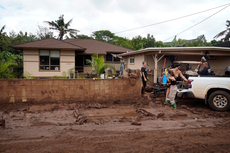 Honolulu And Dole Sued By Residents Over Negligence In Kona Low Floods