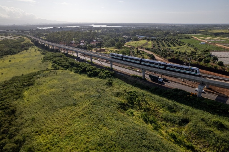 Should County Pay For Infrastructure Along The Rail? Voters Will Decide