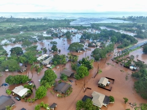 Hawaiʻi Can’t Catch A Break From Storms. It Has To Adapt