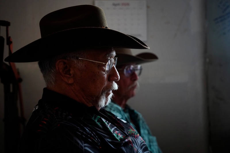 Ranching Could Soon Come To An End On Moloka‘i. Paniolo Blame TB Testing