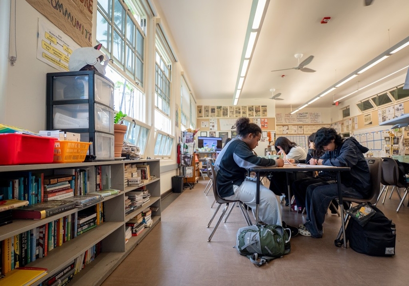 Half Of Keiki Are Chronically Absent At Some Schools. See How Yours Compares