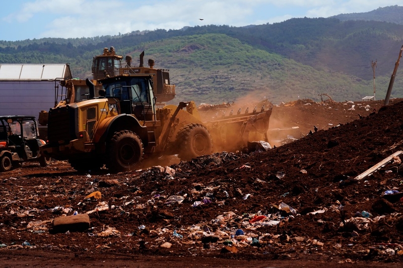 How Kaua‘i’s Mayoral Candidates Plan To Tackle Trash