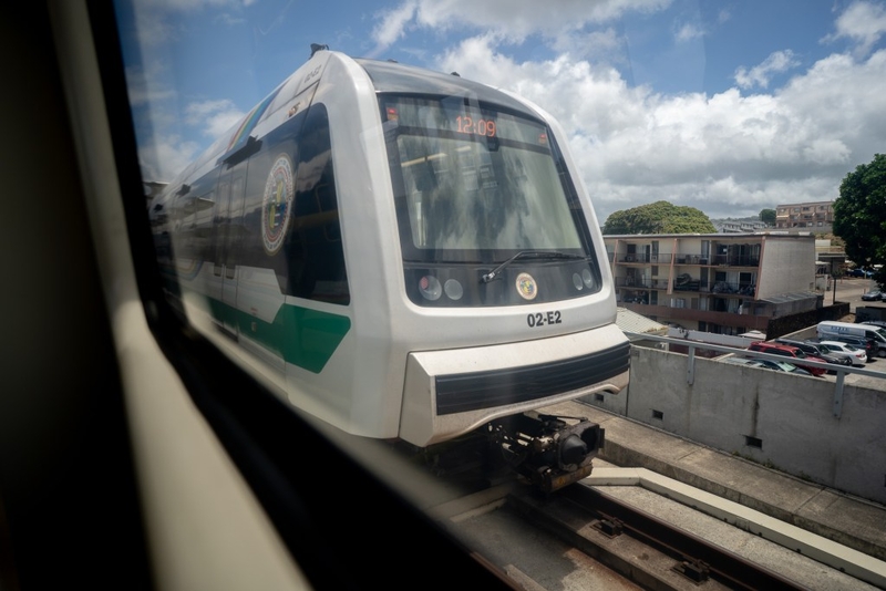Cost Of Honolulu Rail Line At Risk Of Climbing Again