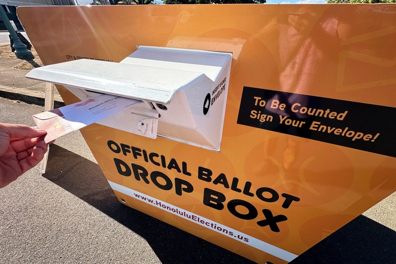 Hawaiʻi’s Elections Watchdog Drags Supreme Court Into Its Drama