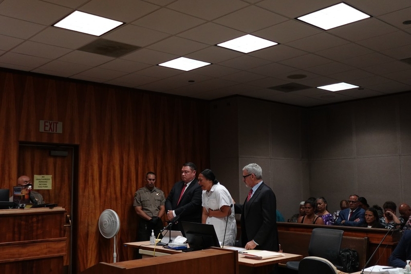 Ex-Social Worker Gets 10 Years In Prison For Daughter’s Death