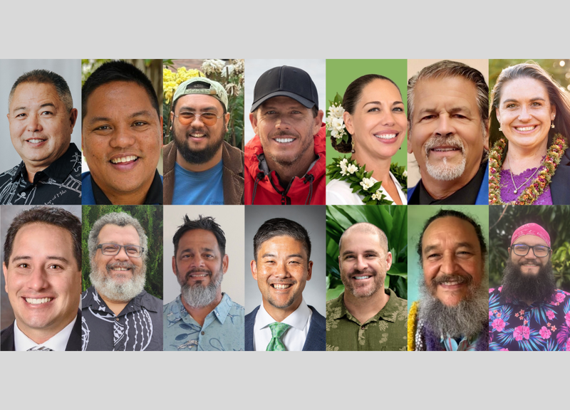 New Kaua‘i Council Candidates Are Raising The Most Campaign Cash