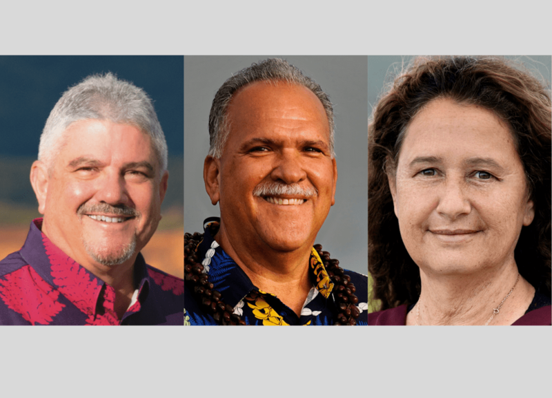 Kaua‘i Mayor’s Race: Rapozo Leads Carvalho In Campaign Cash