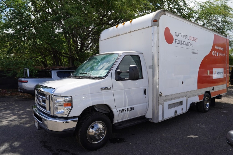 Kidney Nonprofit’s Taxpayer-Funded Bus Is Collecting Dust