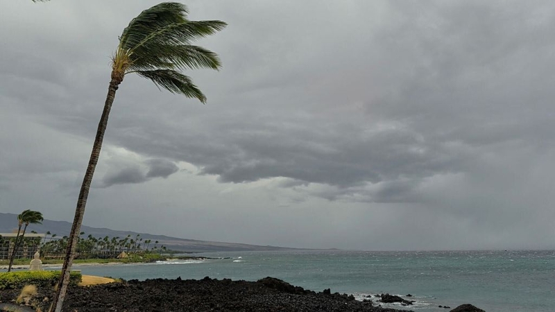 Storm Trifecta? Hawaiʻi Governor Urges Vigilance Days After Lala