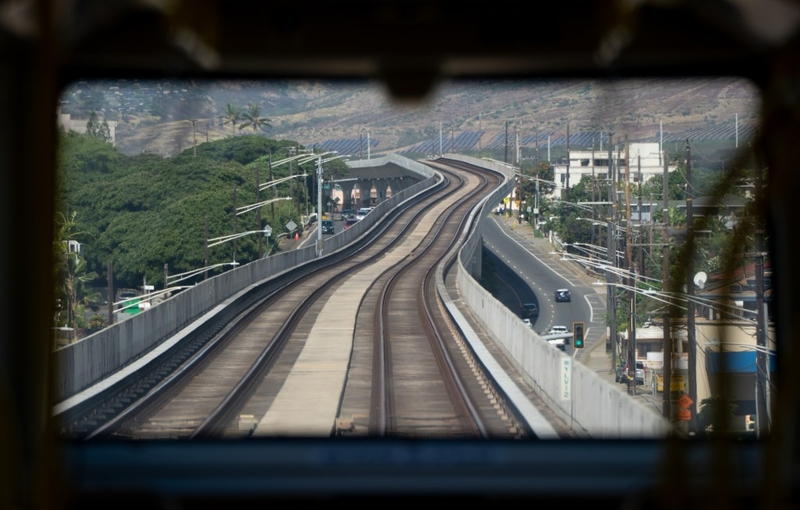 New Plan Aims To Extend Honolulu Rail Line For An Extra $4 Billion